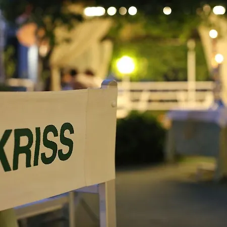 Kriss Internazionale Отель Бардолино