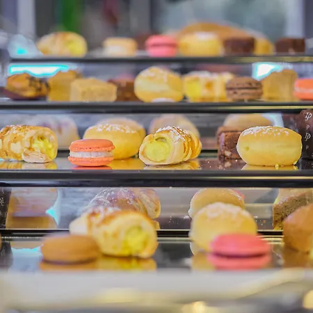 Hotell Kriss Internazionale Bardolino