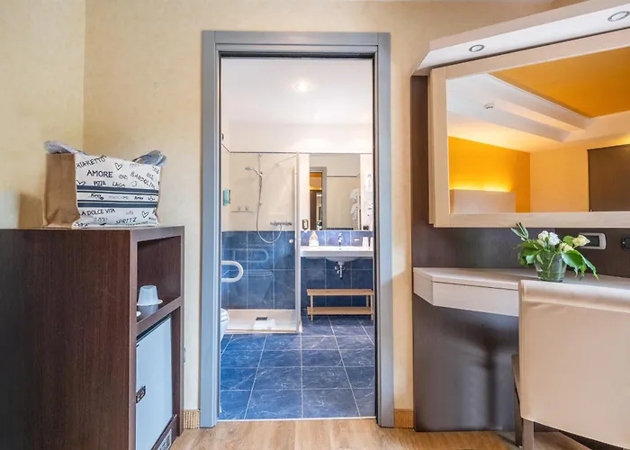 Kriss Internazionale Hotel Bardolino