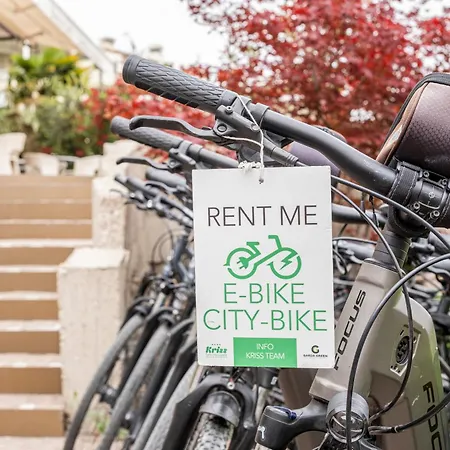 Kriss Internazionale Otel Bardolino