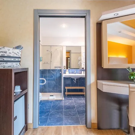 Kriss Internazionale Hotell Bardolino