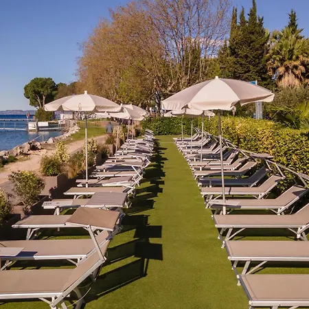 Hotell Kriss Internazionale Bardolino