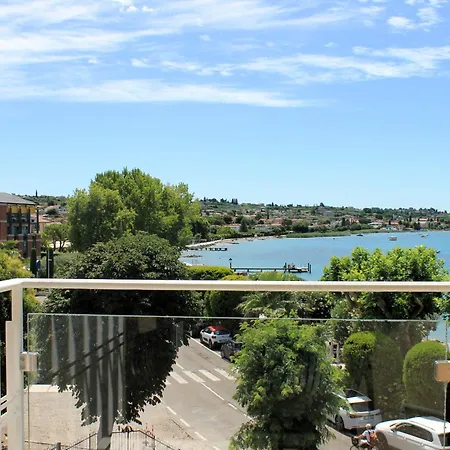 Kriss Internazionale Hotell Bardolino
