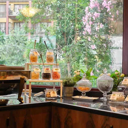 Hotell Kriss Internazionale Bardolino