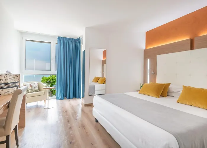 Kriss Internazionale Hotel Bardolino