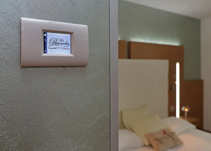 科瑞思国际酒店 巴多利诺