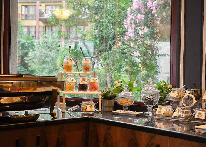 Hotel Kriss Internazionale Bardolino