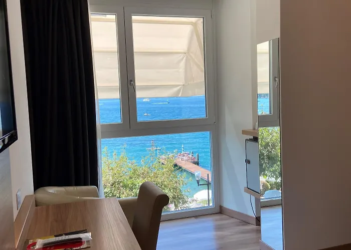 Kriss Internazionale Otel Bardolino